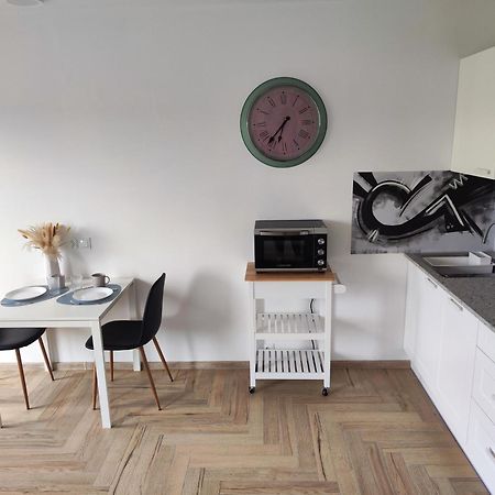 Studio Turkusowa Mosty Kültér fotó