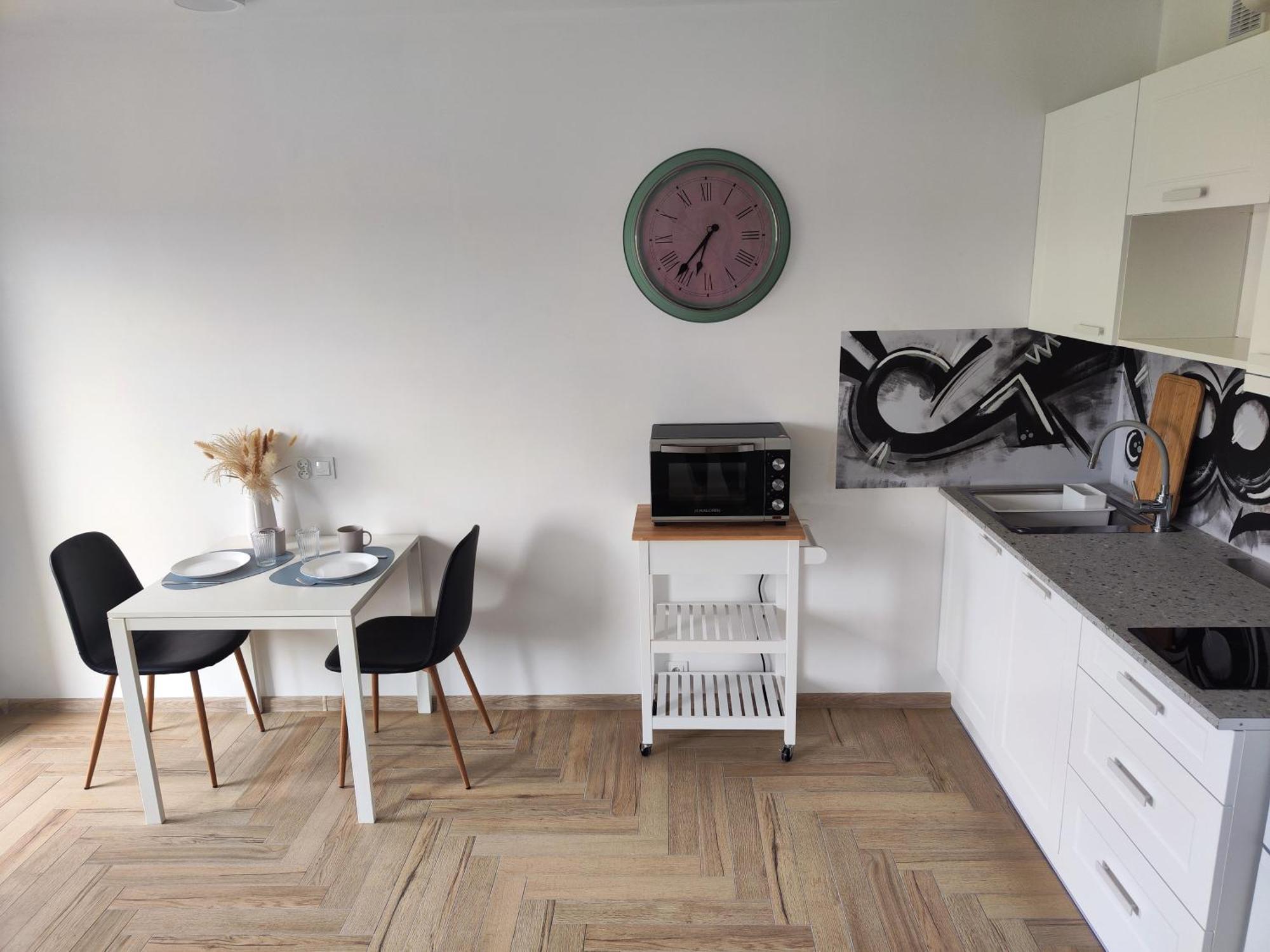 Studio Turkusowa Mosty Kültér fotó