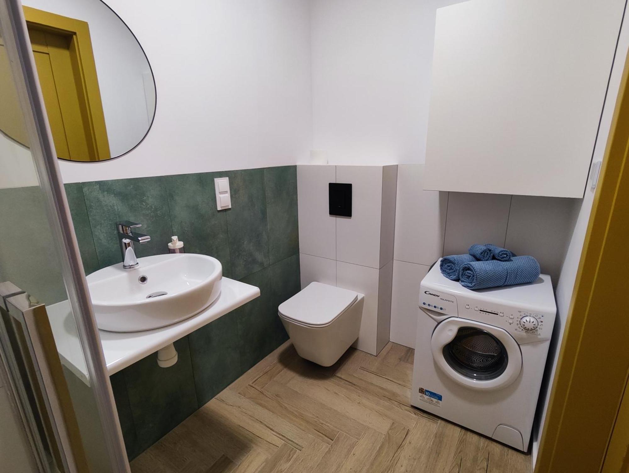 Studio Turkusowa Mosty Kültér fotó